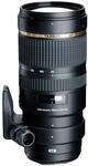 Tamron SP 70-200mm F/2.8 Di VC USD Telezoom-Objektiv f&uuml;r Nikon