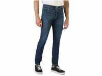 Levi's Herren 512™ Slim Taper Jeans,Corfu Bevo Bull,28W / 32L