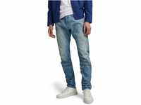 G-STAR RAW Herren Arc 3D Jeans, Blau (antique faded moonlit ocean D22051-D318-D869),