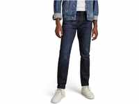 G-STAR RAW Herren Lancet Skinny Jeans, Blau (worn in dark sapphire D17235-C051-D334),
