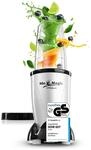 GOURMETmaxx Mr. Magic Mixer | Smoothie Maker - 4-tlg. | Standmixer mit Mixbecher &