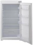 TELEFUNKEN EK102S160E Einbauk&uuml;hlschrank ohne Gefrierfach | 102cm Nische 