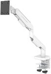 LC-Power Monitor Halterung f&uuml;r 17-49 Zoll Bildschirme, Einzelner Monitorarm St&auml;nder
