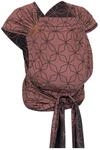 Hoppediz Hop-Tye Advanced - 4-in-1 Babytrage f&uuml;r Neugeborene ab Geburt - Halfbuckle