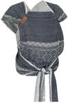 Hoppediz Hop-Tye Advanced - 4-in-1 Babytrage f&uuml;r Neugeborene ab Geburt - Halfbuckle
