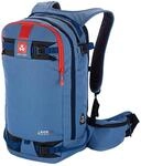 Arva Ride 24 Freeriderucksack, Blue Denim