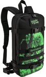 Brandit Maiden Cooper Daypack NOTB, Farbe: black, Gr&ouml;&szlig;e: OS