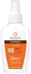 ECRAN SUNNIQUE Schutzmilch SPF50 Vapor 100 ml