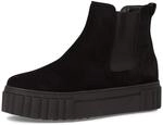 Tamaris Damen Chelsea Boots, Frauen Stiefeletten,Wechselfu&szlig;bett