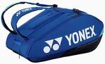YONEX Tennistasche Pro Schl&auml;gertasche 12R Blau
