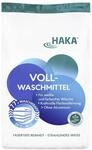 HAKA Vollwaschmittel Pulver, 3 kg (77 WL), kraftvolle Fleckentfernung f&uuml;r...