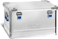 ALUTEC Aluminiumbox INDUSTRY 60 (Inhalt 60 l, Innenma&szlig;e (LxBxH) 550 X 350 X...