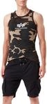 Alpha Industries Herren Shorts Alpha Industries Cotton Twill Jogger Short Short f&uuml;r