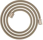 hansgrohe Designflex - universal Textil Duschschlauch 2,00 m, mit Verdrehschutz,