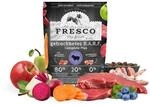 FRESCO Dog Complete Plus Trockenbarf Lamm 2,5kg | nat&uuml;rliches Trockenfutter f&uuml;r