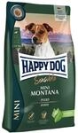 Happy Dog Sensible Mini Montana 4 kg