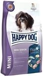 Happy Dog fit & vital Mini Senior, 4 kg | Trockenfutter mit 5 Proteine &ndash;