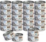 Dogs&rsquo;n Tiger Adult Premium Katzenfutter, Meer, Nassfutter f&uuml;r Katzen, tiergerechte