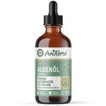 AniForte Algen&ouml;l f&uuml;r Pferde, Hunde & Katzen 50 ml &ndash; Hochkonzentriertes,...