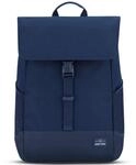 Johnny Urban Laptop Rucksack Damen & Herren & Herren Dunkelblau - Mika - Moderner