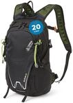 Terra Peak&reg; Premium Wanderrucksack 20L ACTIVE 20 Damen Herren & Erwachsene klein