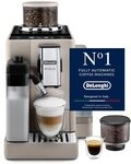 De'Longhi Rivelia EXAM440.55.BG Kaffeevollautomat mit LatteCrema Milchsystem,