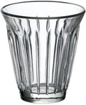 La Roch&egrave;re Kaffeebecher Glas Zinc 190 ml - 6er Set