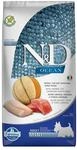 Farmina N&D Ocean Adult Mini Pellets Hundefutter (Trockenfutter, mit...