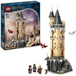 LEGO Harry Potter Eulerei auf Schloss Hogwarts, Abenteuer-Set mit...