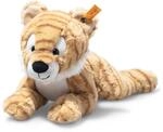 Steiff 067600 Soft Cuddly Friends Toni Tiger 30cm, Pl&uuml;sch Multicolor
