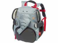 SIGIKID 25256 Kinderrucksack Elefant, Kindergarten-Rucksack: robust, leicht,