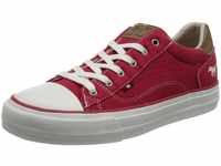 MUSTANG Damen 1272-301-1 Sneaker, Rot (rot 5_Rot), 38 EU