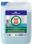 Fairy Professional Klarsp&uuml;ler f&uuml;r Sp&uuml;lmaschinen, 5L, professionelle Formel f&uuml;r