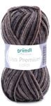 Gr&uuml;ndl Lisa Premium color (Strick- & H&auml;kelgarn mit woll&auml;hnlichem Charakter aus