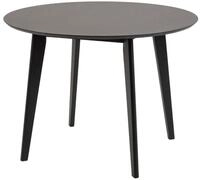 AC Design Furniture Roxanne Runder Esstisch f&uuml;r 4 Personen &ndash; &Oslash; 105 cm, H 76...