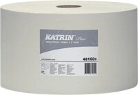 Format 4004231481603 &ndash; Putzpapier weiss 2lagig 22 x 38 cm 1500Blatt Katrin