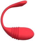 LOVENSE Vulse G-Punkt Vibrator mit Schubfunktion und Sto&szlig;funktion, Bullet Vibratoren