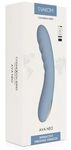 Svakom Ava Neo Vibrator, Blau, 11,2 cm