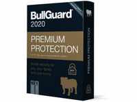 Bullguard Premium Protection 2020 10 U Jahreslizenz, 10 Lizenzen Windows, Mac,