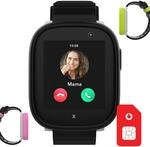 Xplora X6 Play Smartwatch f&uuml;r Kinder mit Vodafone-SIM | 50&euro; Amazon-Gutschein nach