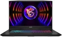MSI Katana 17 B13VFK-1094-17,3" FHD 144Hz Display, Intel Core i7-13620H, 16GB DDR5