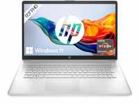 HP Laptop / 17,3" FHD Display / AMD Ryzen 7 5700U / 16GB DDR4 RAM / 512GB SSD / AMD