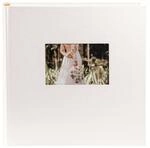 goldbuch 31485 Hochzeitsalbum mit Fensterausschnitt, Romeo, Fotoalbum zur Hochzeit,