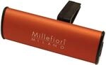 Millefiori 16CAROR Classic Autoduft, Kunststoff, orange, 6,4cm