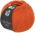 LANA GROSSA Cool Wool Lace | Extrafeine Merinowolle waschmaschinenfest und filzfrei 