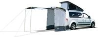 Brunner Unisex Campingzubeh&ouml;r Heckzelt Pilot, Mehrfarbig, Standard
