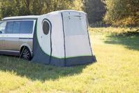 Reimo Heckzelt Upgrade Premium Reisezelt 150 x 180 f&uuml;r VW T4 T5 T6 Volkswagen