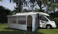 Eurotrail Narvik 400 Fiamma Omnistore Private Room luifeltent