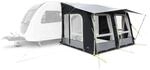 Dometic Solar Dachabdeckung f&uuml;r aufblasbare Markisen, 260x290cm, grau