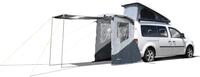 Brunner Heckzelt Pilote Caddy 5 Mini Camper Bus Vor Zelt SUV Heck Klappe Camping
